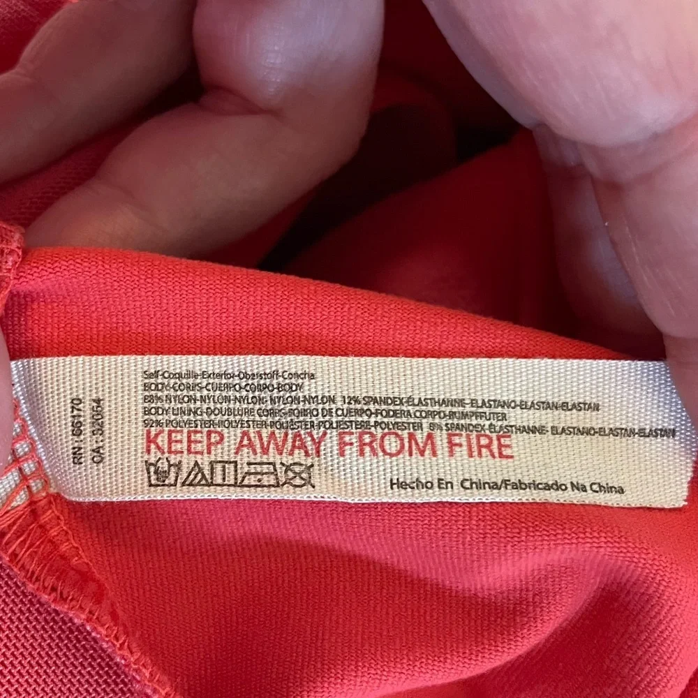 Free People Intimately Keep It Sleek Duo bodysuit sz XS - Picture 4 of 9